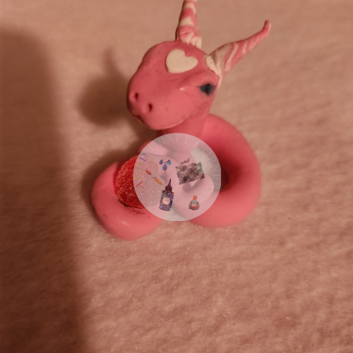 Valentine Dragon